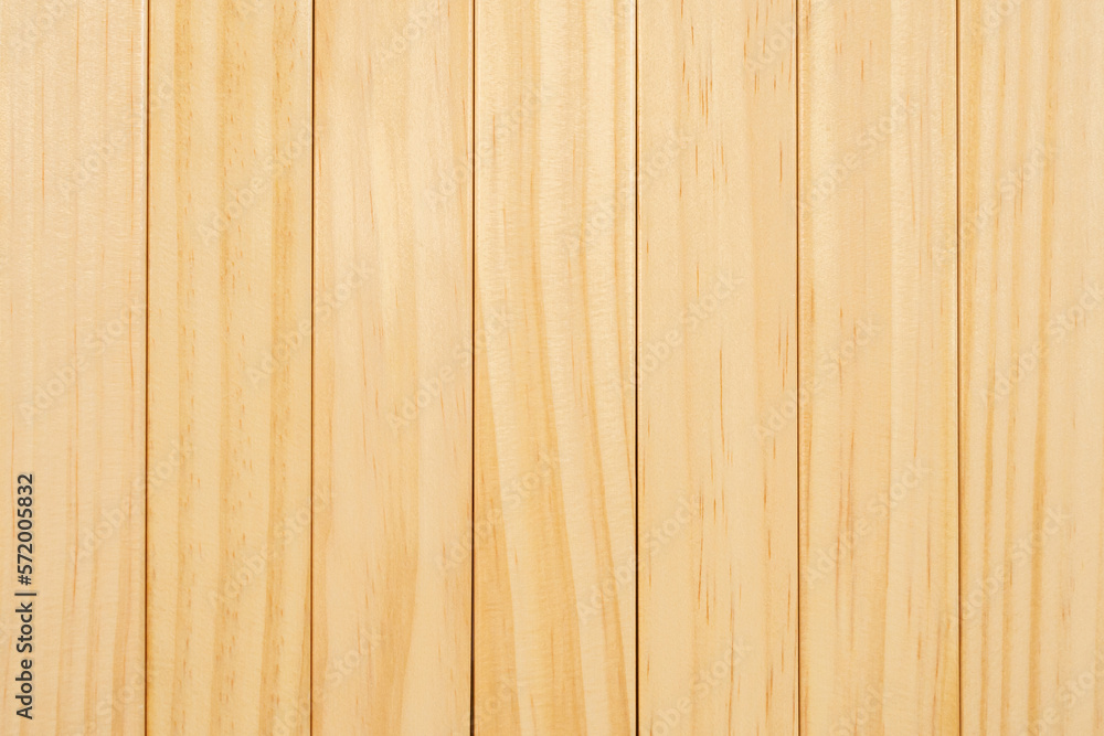 Obraz premium pine wood plank table texture background