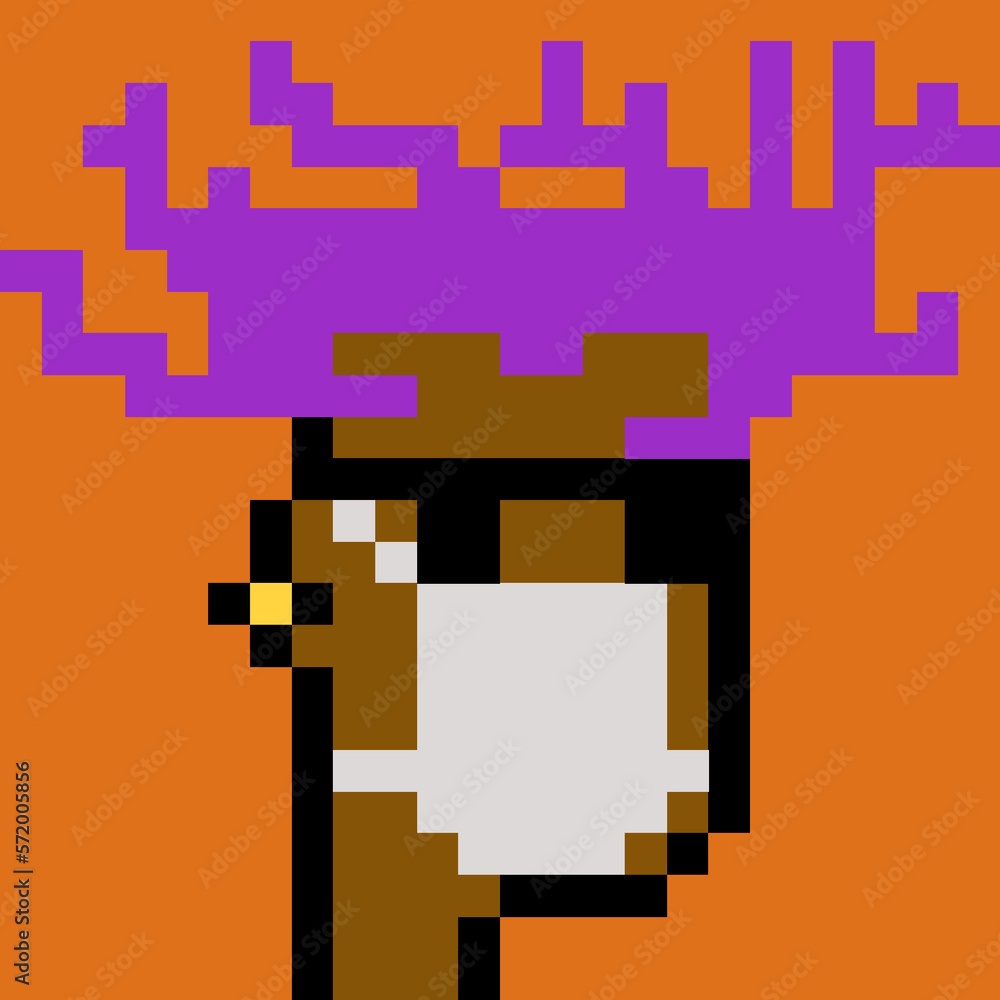 People Avatar in Pixel Art with generative AI People Avatar in Pixel Art with generative AI