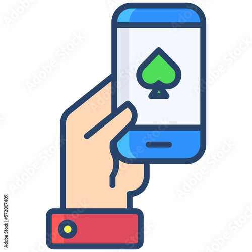 Smartphone icon