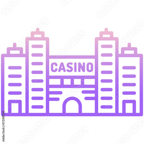 Casino Hotel icon