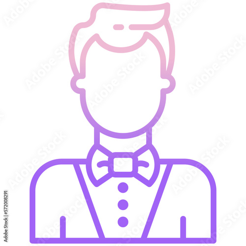 Croupier icon