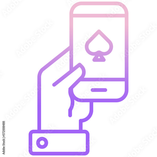 Smartphone icon
