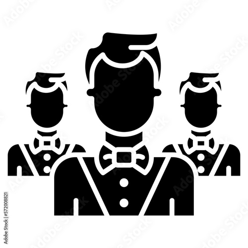 Croupier icon