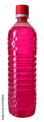 Canvastavla Denatured alcohol for cleaning or disinfection in decorated plastic bottle
