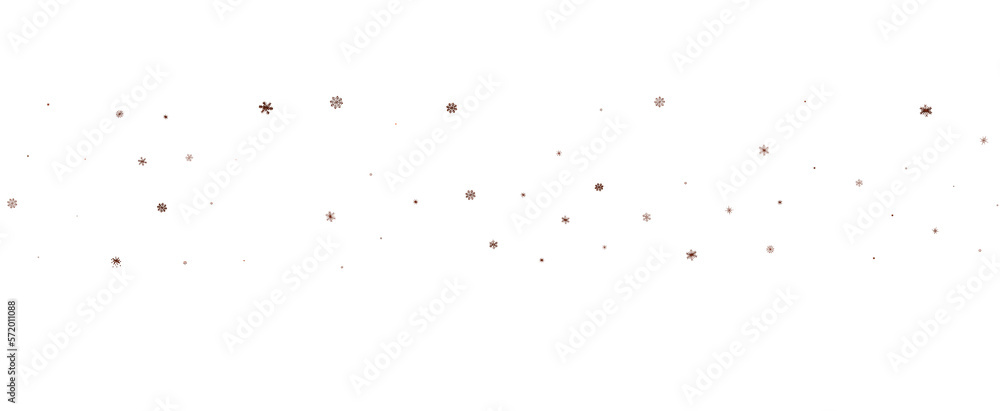 With Realistic Snowflakes Overlay On Light Silver Backdrop. Xmas Holidays With Realistic Snowflakes Overlay On Light Silver Backdrop. Xmas Holidays