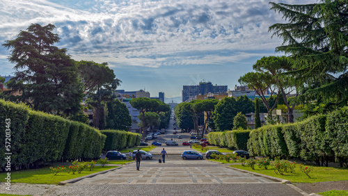 Photography Le quartier EUR à Rome