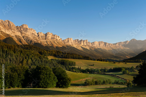 Massif du Vercors