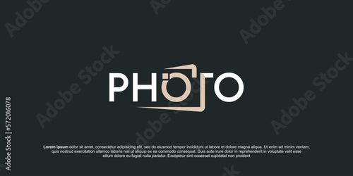 Photography Logo design vector inspiration part 1