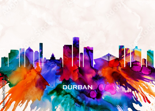 Durban Skyline
