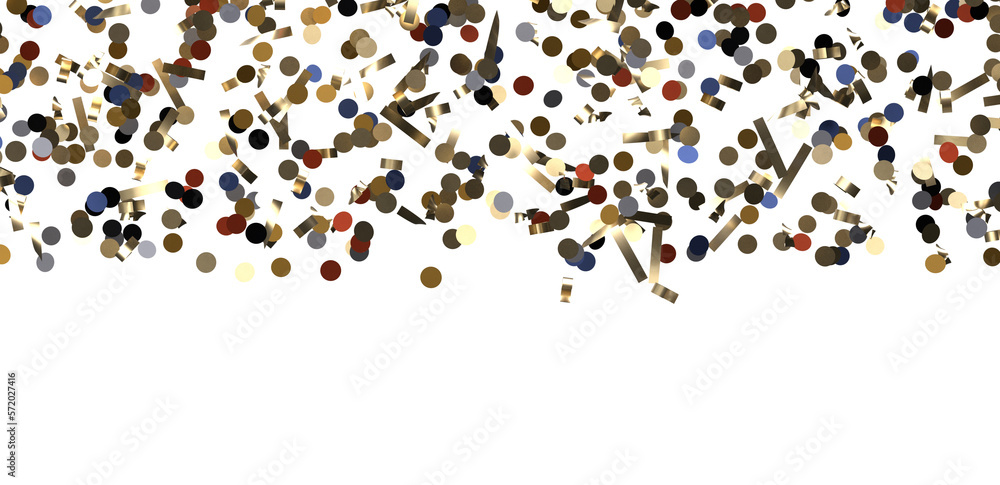 Glittering golden confetti png. Glittering golden confetti falls from above on transparent background. Celebrate festivals. Glittering golden confetti png. Glittering golden confetti falls from above on transparent background. Celebrate festivals.