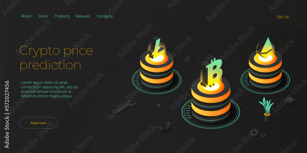 Cryptocoin mining farm layout. Cryptocurrency and blockchain network business isometric vector illustration. Crypto currency exchange or transaction process background. Cryptocoin mining farm layout. Cryptocurrency and blockchain network business isometric vector illustration. Crypto currency exchange or transaction process background.