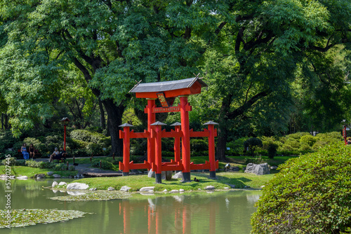 Buenos Aires Japanese Garden photo