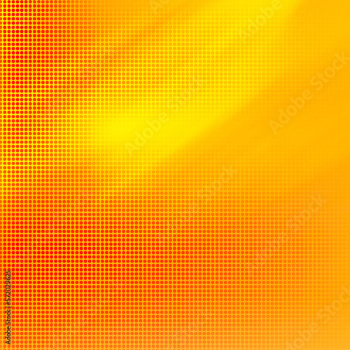 Orange pattern square background  Usable for social media  story  poster  banner  backdrop  advertisement  business  graphic design  template and web online Ads