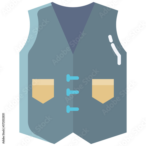 Vest icon