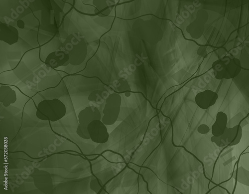 Camouflage cloth texture. Background and texture for design, printing clothes, fabrics, sport