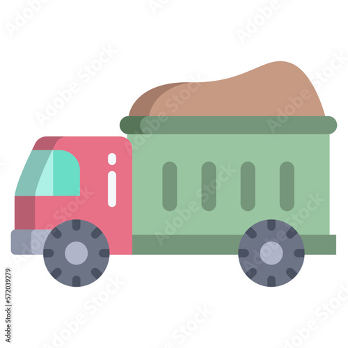 Truck icon