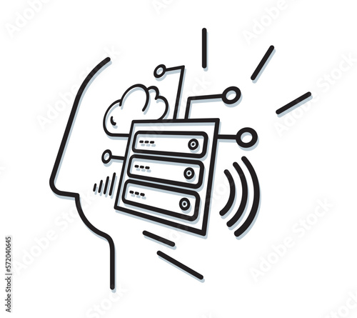 Robust Network Server Solution - Icon