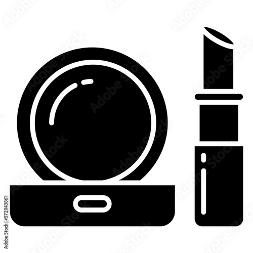 Makeup Compact icon