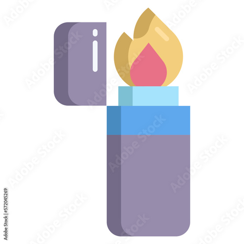 Lighter icon