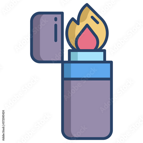 Lighter icon
