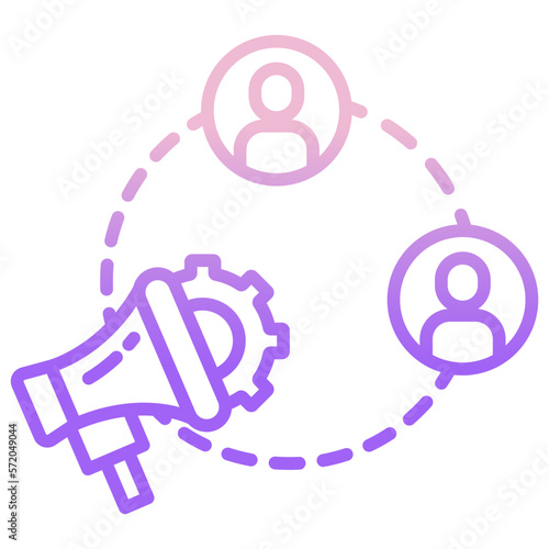 General solicitation icon