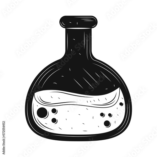 elixir bottle colorless esoteric