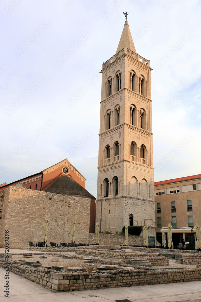 Cathedral of Zadar, Croatia