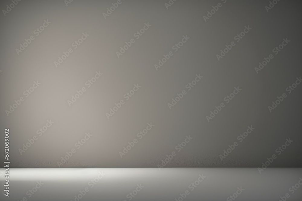 empty white wall - Generate AI empty white wall - Generate AI