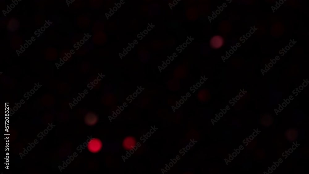 Small Colorful Blur Light Circles Falling Down and Fading. Amazing Neon Colored Light Leaks Lens Flares Bokeh Motion Effect. 4K abstract animated background or overlay. Small Colorful Blur Light Circles Falling Down and Fading. Amazing Neon Colored Light Leaks Lens Flares Bokeh Motion Effect. 4K abstract animated background or overlay.