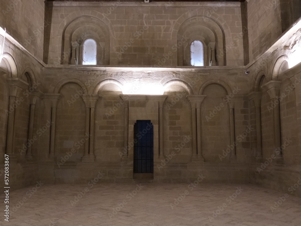 Fototapeta premium Huesca