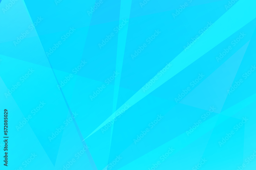 Obraz premium Abstract blue on light blue background modern design. Vector illustration EPS 10.