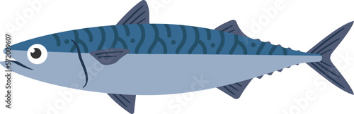 サバのイラスト