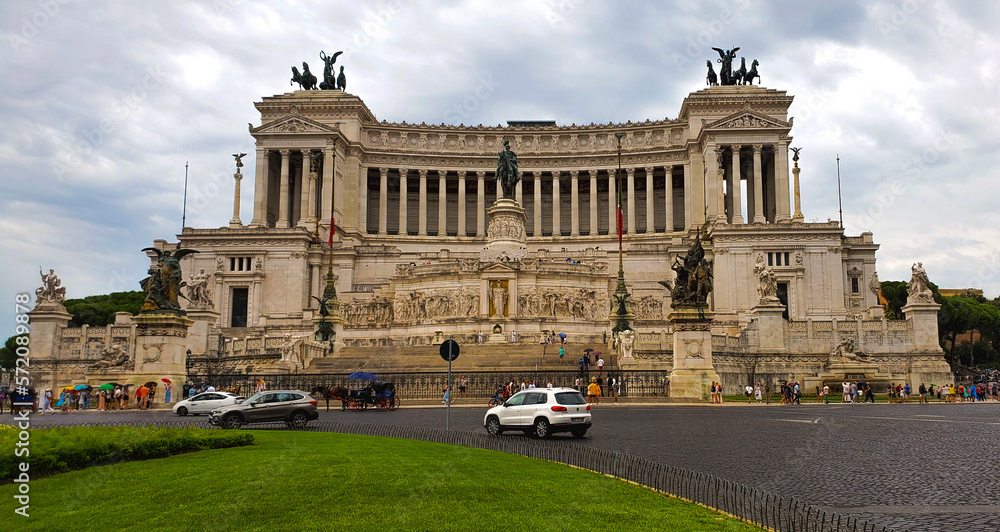 Rome Summer Vacation 2022