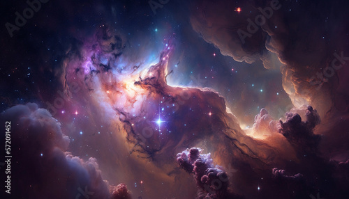 galaxy nebula