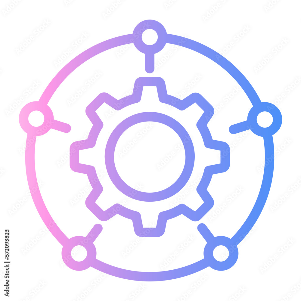 gear icon gear icon