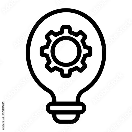 gear icon