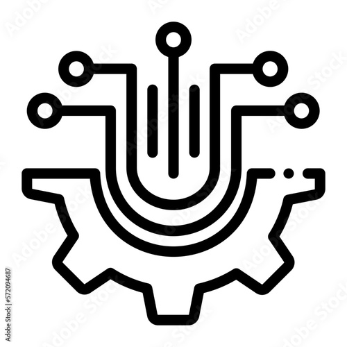 cog icon
