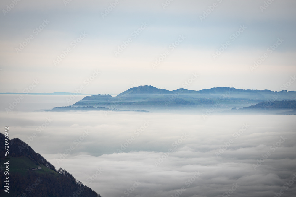 Wolkenschleier Wolkenschleier