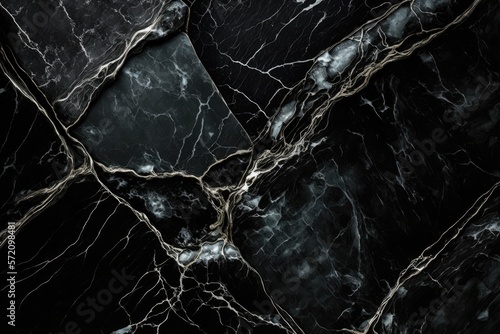 natural black marble texture, gray marble natural pattern, wallpaper high quality can be used as background for display or montage your top view products or wall