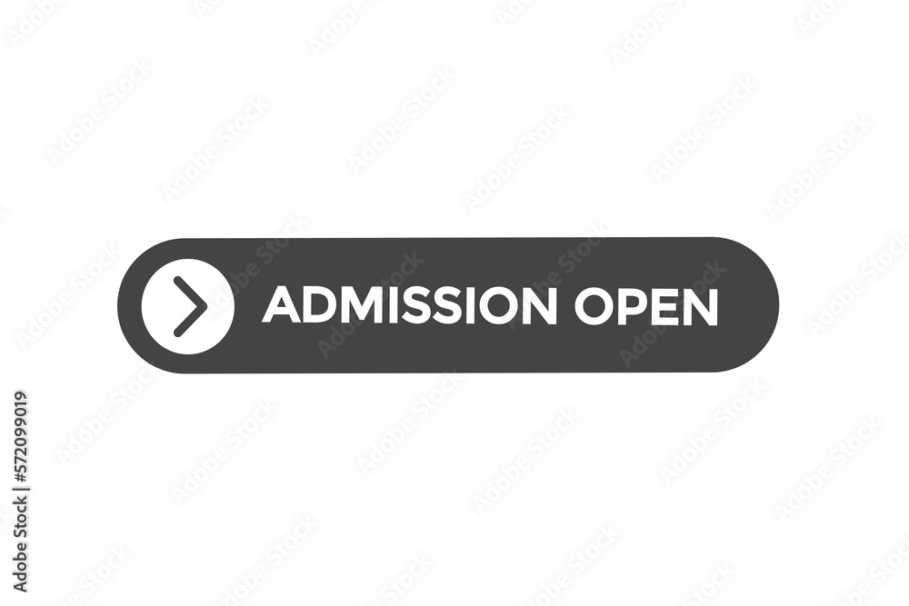 admission open button vectors.sign label speech bubble admission open
admission open button vectors.sign label speech bubble admission open