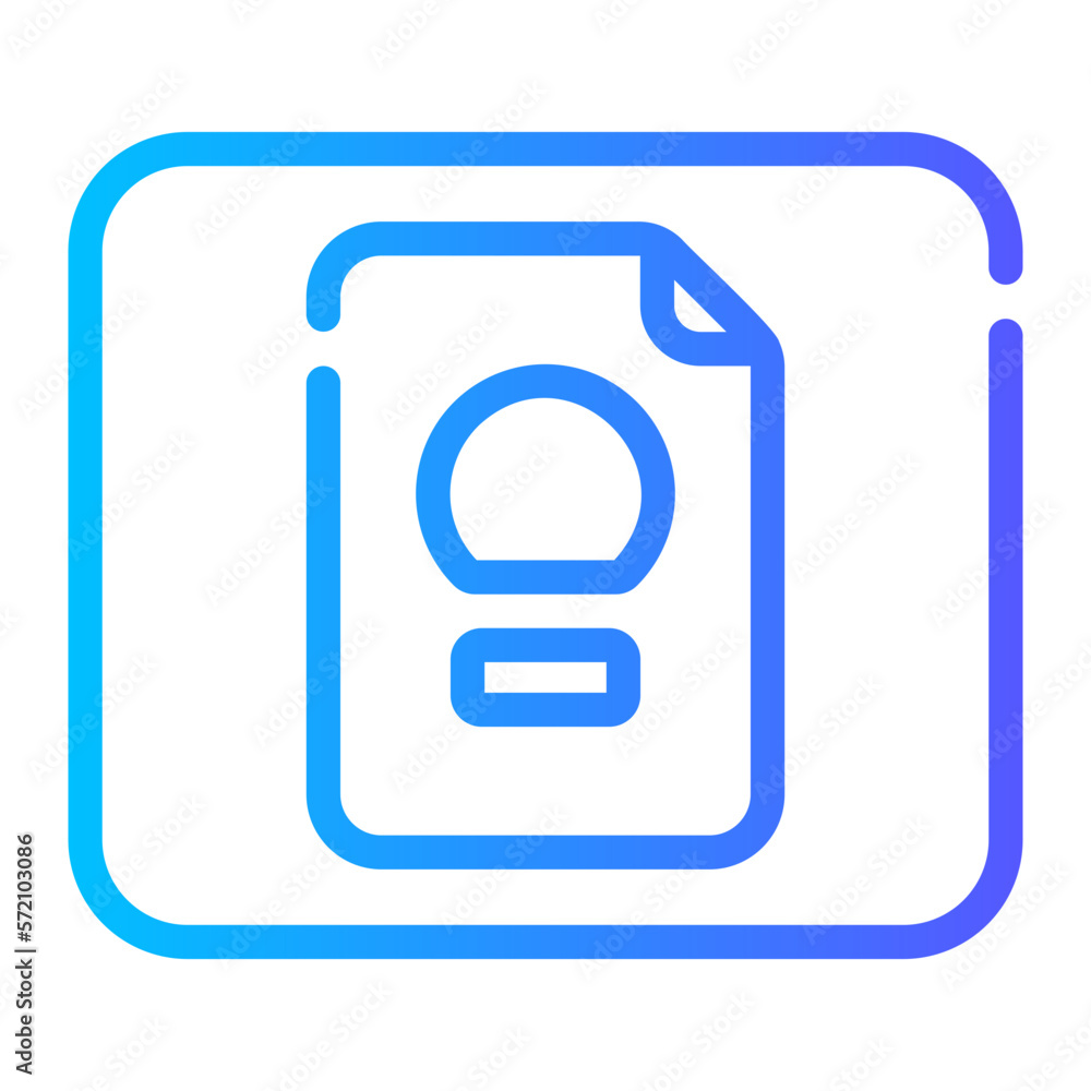 keep gradient icon keep gradient icon