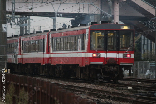 水戸・茨城の鉄道風景 © leap111
