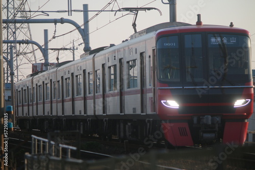 名古屋鉄道の風景