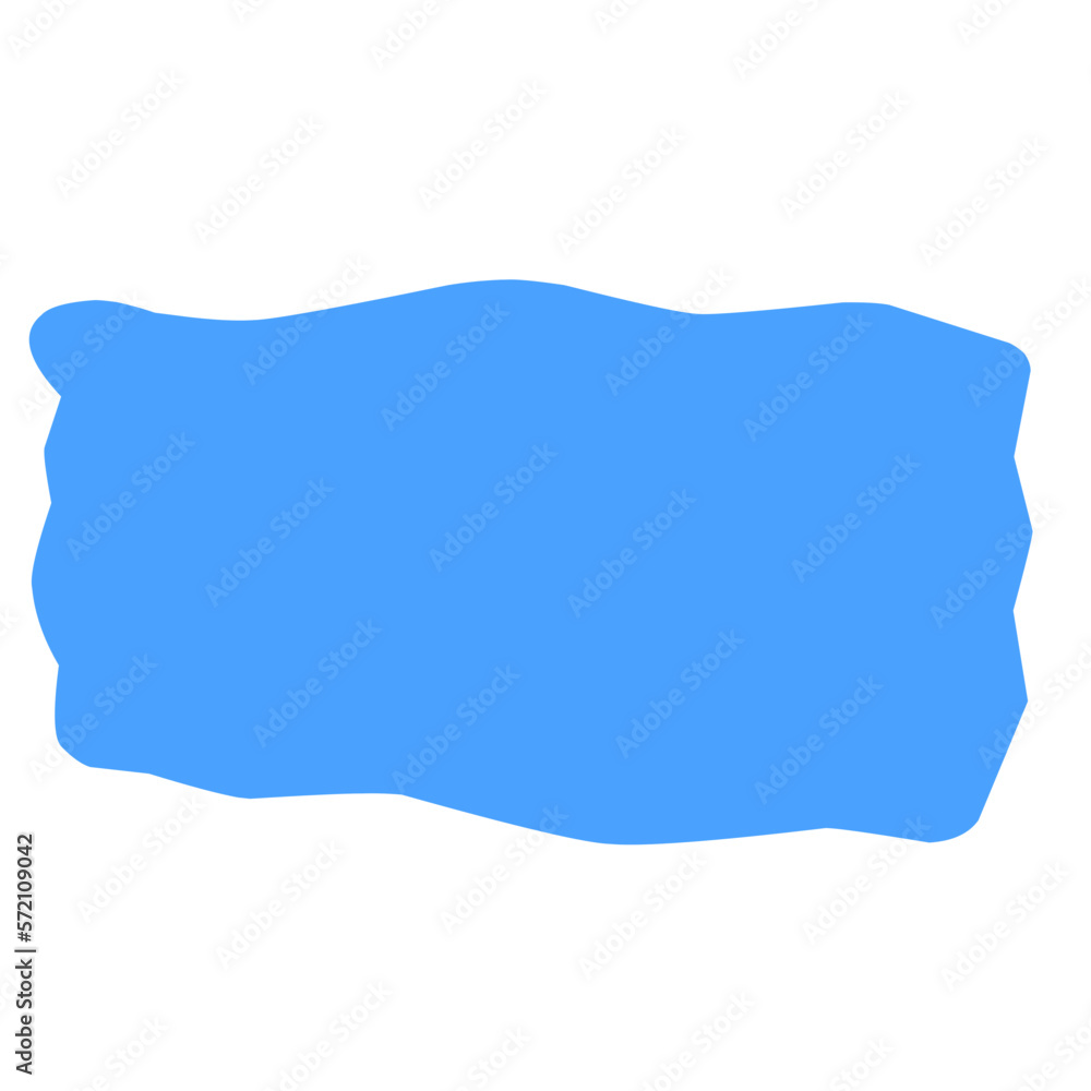 Organic Rectangle Shape