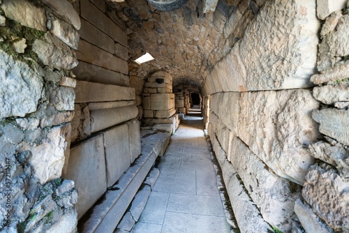 Ancient city of ephesus Effie sotheby's grand theatre photo