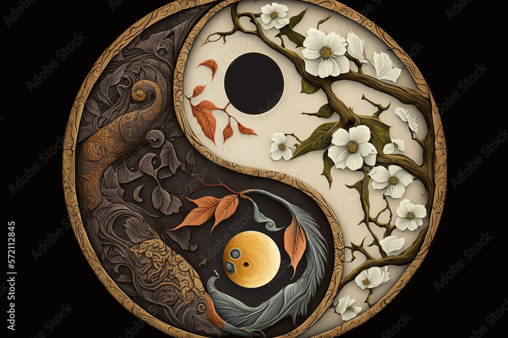 Yin Yang Love