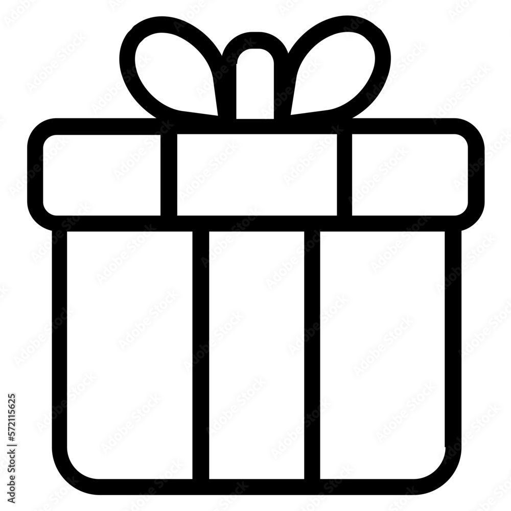 gift box icon gift box icon