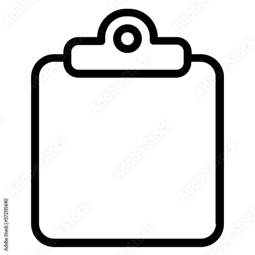 clipboard icon 