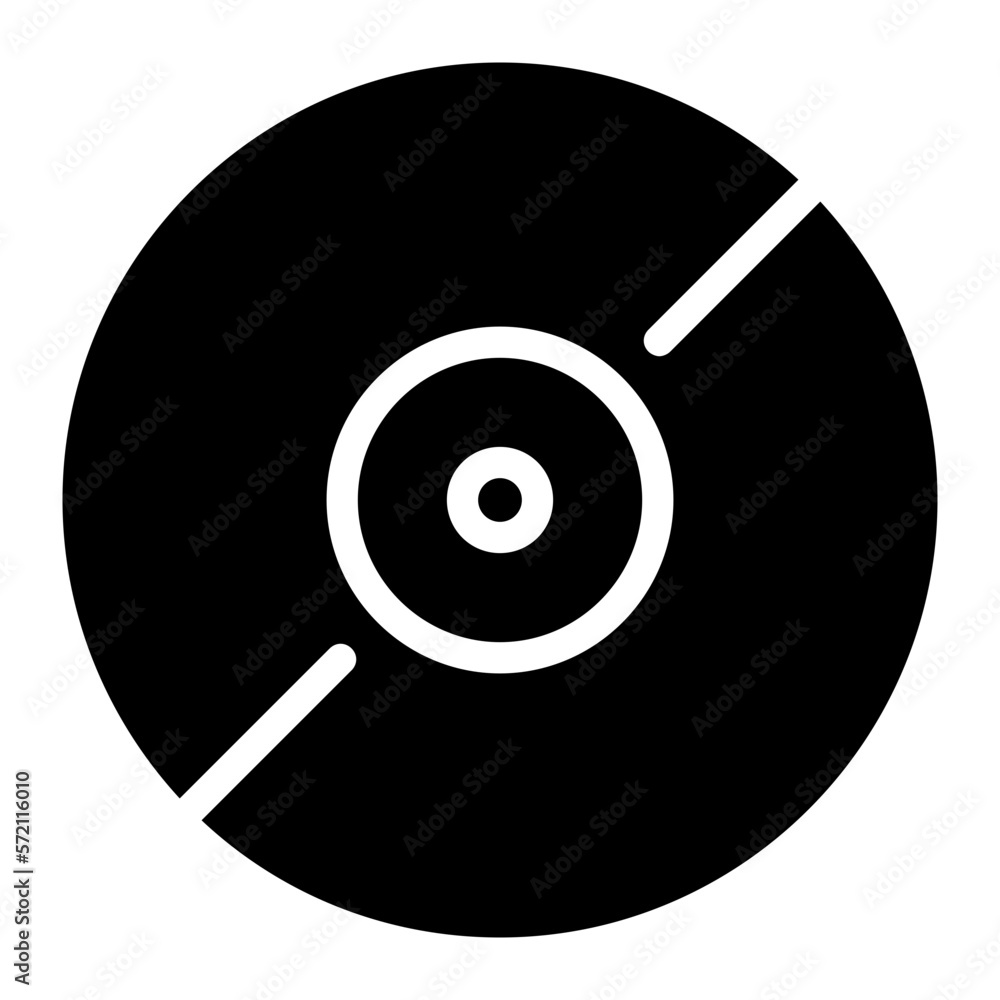 music record icon music record icon