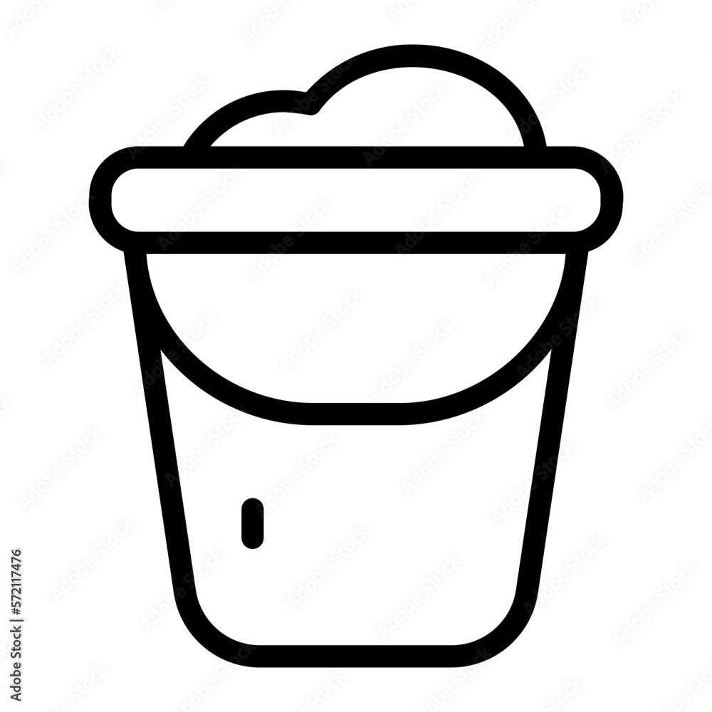 bit bucket icon bit bucket icon